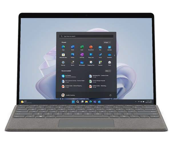 Surface Pro 9 | Microsoft Surface for Federal Government