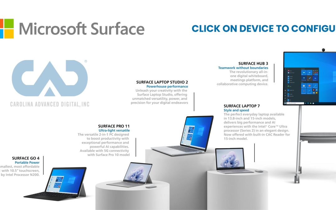 CAD Surface Family