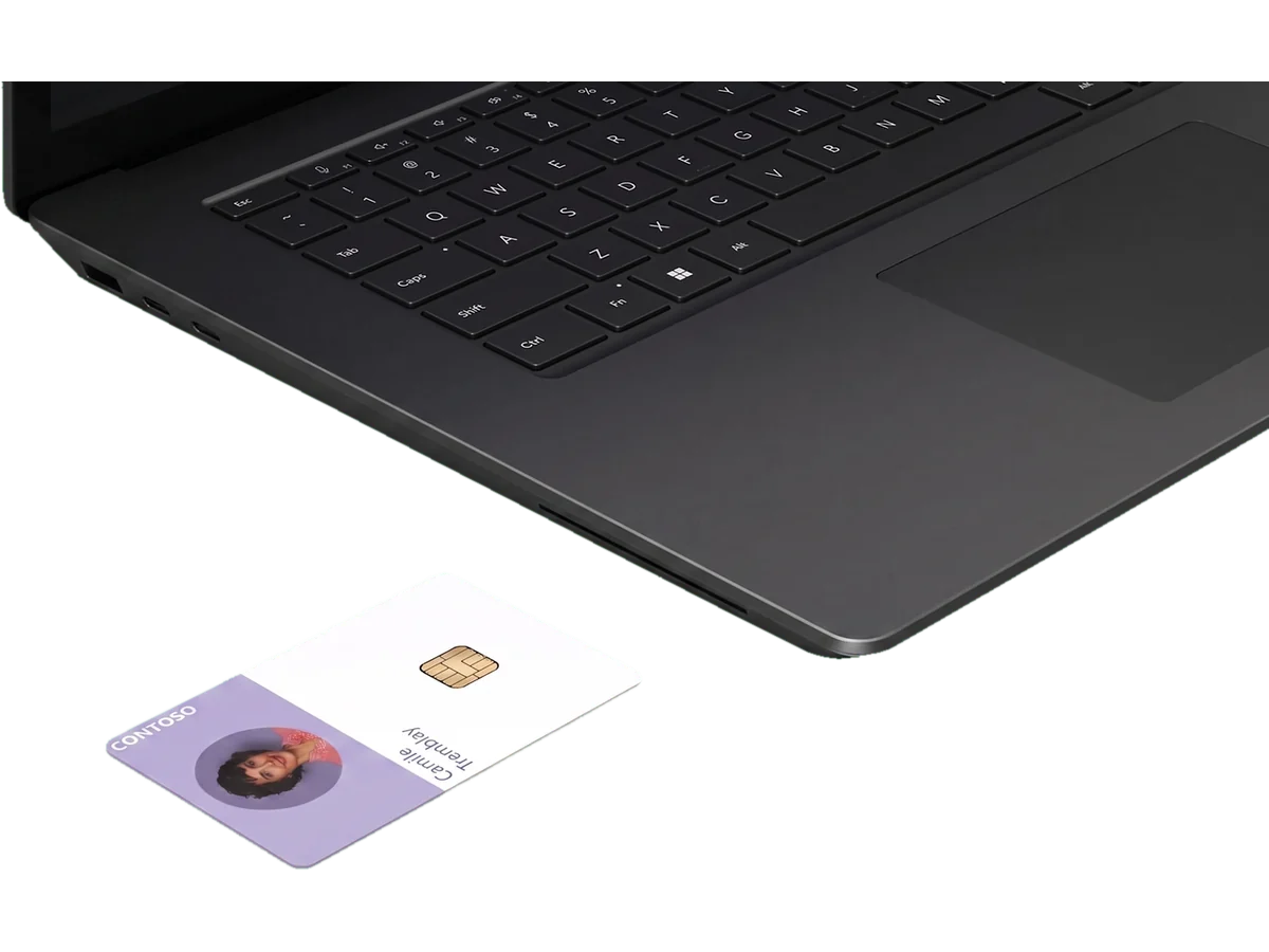 Surface Laptop 8th Edition - Microsoft Surface for Federal Government